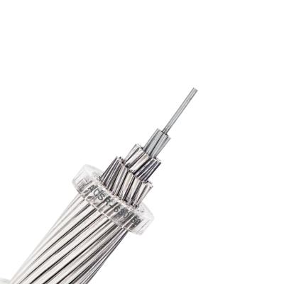 China ASTM B232 ACSR Bare Conductor Aluminum Conductor Steel Reinforced en venta