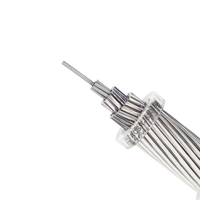 China Bare Conductor All Aluminum Alloy AAAC Conductor for Overhead Power Transmission for sale