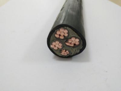 Cina N2xy 4x16mm2 4 Core Copper Conductor XLPE Isolato PVC Sheathed Cable in vendita