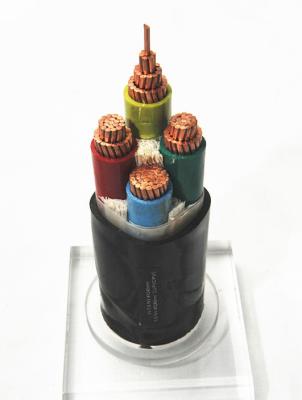 China Single Multi Core Copper Conductor XLPE Geïsoleerde PVC-stroomkabel N2xy 16 25 35 50 70 95 120 mm2 Te koop