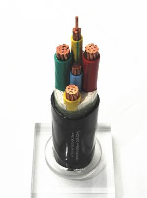 China 600v 1000v PVC envuelto XLPE Cable aislado N2xy suministrador de cable de energía en venta