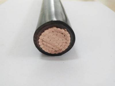 China Yjv Cobre XLPE PVC aislado envuelto 1 núcleo 16mm Cable de alimentación Cable de ingeniería exterior 0.6/1 Kv Equipo Cable de cable de alambre en venta