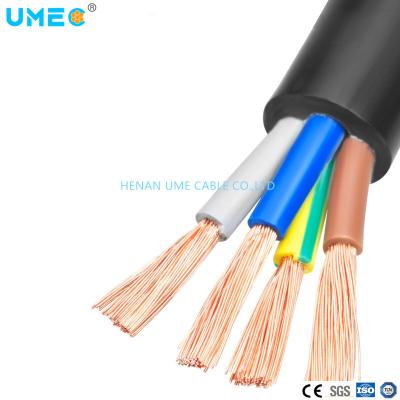 China Cables eléctricos de 300/300v conductor de cobre flexible multicorreo PVC aislamiento en venta