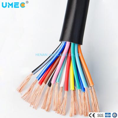 China 450/750v IEC 60227 01 padrão 1x1.5mm2-1/1.37mm espessura de PVC 0,7mm fios elétricos à venda