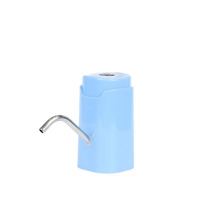 China High Efficiency Automatic Bottle Drinking Mini Portable Electric USB Rechargeable Water Pump Dispenser for sale