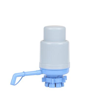 China BODA Hotel Drinking Water Pump Hand Press Pump Dispenser Portable Manual Drinking Water Dispenser for sale