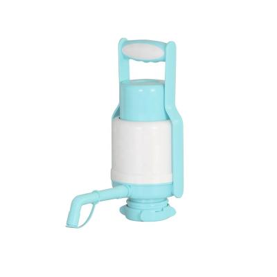 China Hotel Hot Selling On Amazon 5 Gallon Bottled Manual Hand Press Water Pump for sale