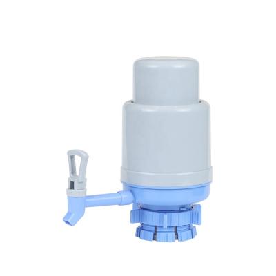 China Hot Sale Eco - Friendly On Amazon 5 Gallon Bottled Manual Hand Press Water Pump for sale