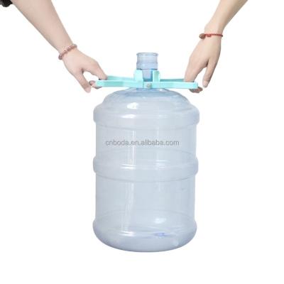 China Bottle Carry Lifting Handle Plastic Drinking Waterjar Handle Eco-friendly Gallon Carry Lifting Handle for sale