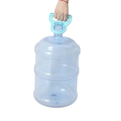 China Bottle Carry Lifting Handle Plastic Drinking Waterjar Handle Eco-friendly Gallon Carry Lifting Handle for sale