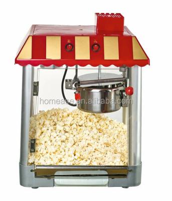 China Popcorn carnival food equipment popcorn machine, kettle popcorn maker for sale