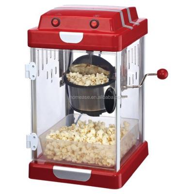 China Industrial household hot sale economics commercial popcorn machine for sale