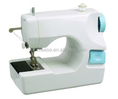 China Useful portable household mini sewing machine, sewing machine MS-205 paypal for sale