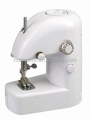 China Manual Sewing Machines MS-103 Mini Home Household Handheld Embroidery Manual for sale