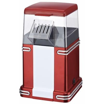 China China Manufacturer Wholesale Price Cinema Popcorn Machine Manufacturer Household Electric Automatic Industrial Commercial Popcorn Machine Red Hot Steel Air for sale