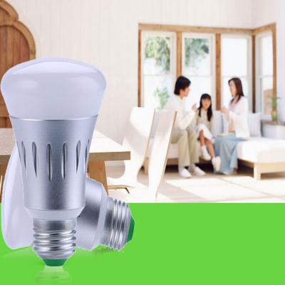 China Hotel Best Selling 16 Colors LED Light Bulb Lights WIFI E27 Smart LED Bulb Dimmable for sale