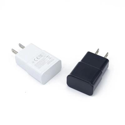 China 2019 Universal Single Port Eu Charger Usb Charger Mobile Phone 5v 2A Charging Power Travel Travel Adapter For Mobile Phone for sale