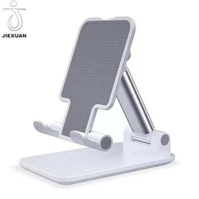 China Free Adjustable Portable Mobile Phone Stand Lower Prices Folding Hand Mobile Phone Stand Used For Mobile Phone for sale