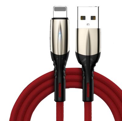 China Mobile Phone Micro-USB Cable For Mobile Phone Fast Charging Cord For Android Mobile Phone Usb Tie Up For 1 for sale