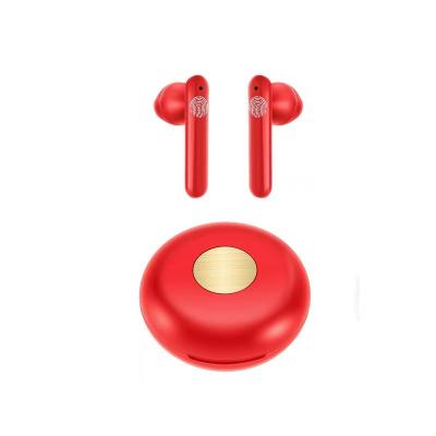 China High Quality Mini Digital Display Music Bt In-Ear Headphone Gaming Wireless Headset for sale