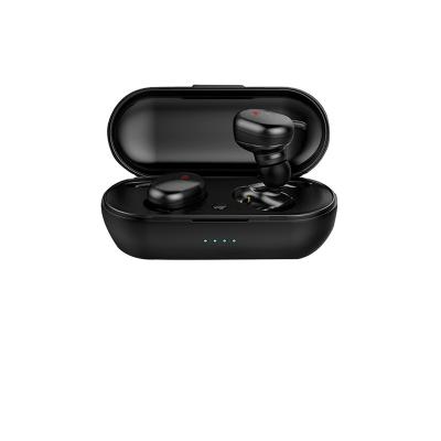 China Crystal Sound With Mic Earphone Wireless In-Ear Earbuds Earphone Touch Control Wireless Earphone for sale