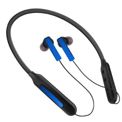 China 2021 Success 2021 Neckband Magnetic Headphones In-Ear Neckband Waterproof Touch Control Wireless Earphone Akz-r5 for sale