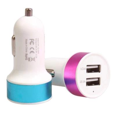 China Hot Selling Mobile Phone 5V2A Mobile Phone Charger Car Fast Charging Charger For Phone X 11 12 13 for sale