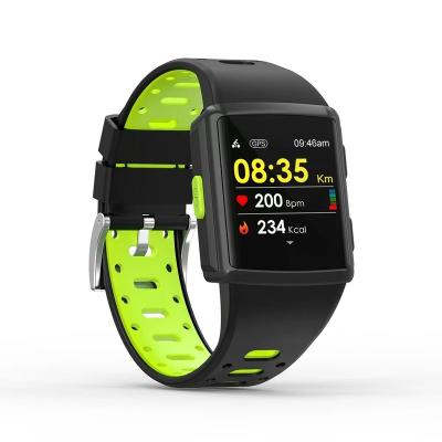 China Wifi F-3 Fitness Watchband Smart Watch Heart Rate Smart Watch Band 6 for sale