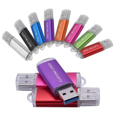 China Metal Promotion Wedding Gift Usb Pen Drive Bright Color Lighter Usb Flash Drive With Case/Wholesale Usb Flash Dive for sale