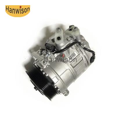 China Auto Air Conditioning Devices AC System Auto Air Conditioning Compressor For Mercedes Benz W203 S203 W211 S211 X164 0002309111 0012301011 for sale