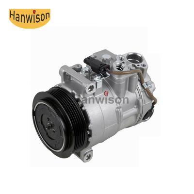 China Devices Auto Car Air Conditioning System Air Conditioning Treatment Compressor For Mercedes Benz E250 2014-2016 Compressor 0008302700 for sale