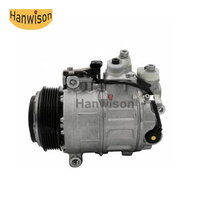 China Auto Air Conditioning Devices Systems Auto Air Conditioning Treatment Compressor For Mercedes Benz W222 S500 S63 0008306500 for sale