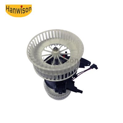 China Auto Air Conditioning Devices System Blower Auto Handle Fan Best For BMW E60 E61 E63 E64 64116933910 Turbine for sale