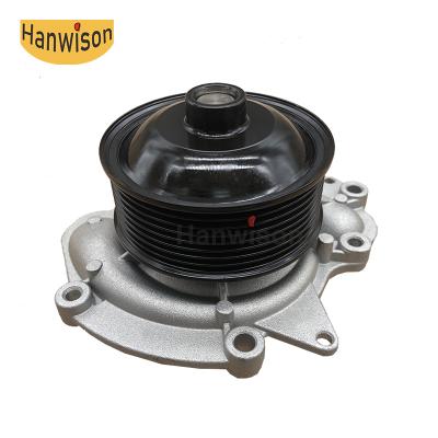 China Car Parts Engine Water Pump Parts For Mercedes Benz W164 M642 Water Pump 6422001001 6422001001 for sale