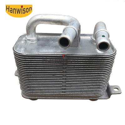 China High Quality Auto Car Parts Car Parts Engine Transmission Oil Cooler For BMW N52 5 Oil Cooler 6 7 17117534896 for sale