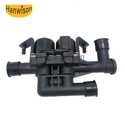 China Heater Control Valve Cooling Control Valve For BMW F07 GT F10 F11 F18 F06 F12 64119310349 Car Parts Cooling System Car Parts for sale