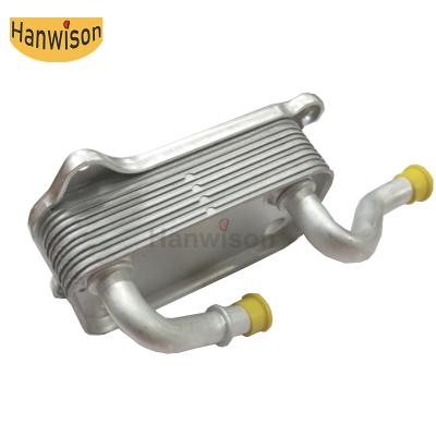 China Auto Car Cooling System Factory Manufacturer Cooling Parts Engine Oil Cooler For Mercedes Benz M112 M113 Oil Cooler 1121880401 for sale