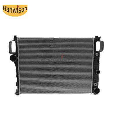 China Car Cooling Systems Hot Sale Auto Parts Coolant Radiator For Mercedes Benz S-CLASS W221 C216 Radiator 2215002603 for sale