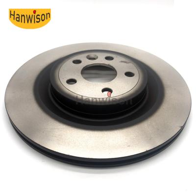 China 2021 High Performance High Performance Auto Car Brake Parts Brake Disc For Land-Road LR090699 for sale