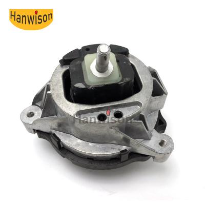 China Car Auto High Quality Auto Engine Straight Rubber Engine Mounts For BMW F30 F35 Engine Mounts 22116855456 for sale