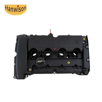 China Hot Sale Auto Engine Car Engine Cylinder Valve Cover For BMW MINI Cooper N14 N16 Valve Cover 11127646555 for sale