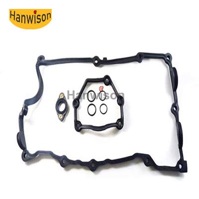 China Auto Car Engine Motor Parts Auto Valve Covers Gasket For BMW N42 N46-B18A Valve Cover Trim 11120032224 for sale