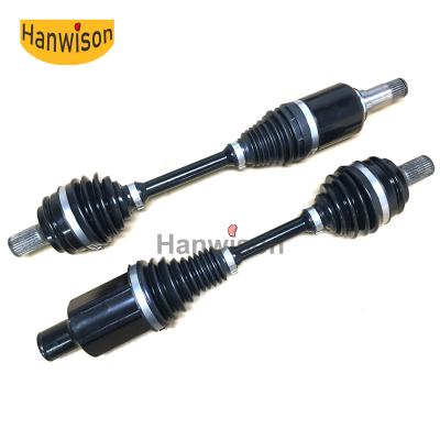 China Auto Transmission Systems 2021 Auto Transmission Part Drive Axle Front Shafts For Mercedes Benz 2213306300 2213306400 W221 W218 W212 Drive Shafts for sale