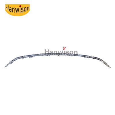 China Car Body Part Chrome Molding Rear Bumper Junction Panel For Mercedes Benz W176 Class A Car Bumper A1768852921 1768852921 for sale