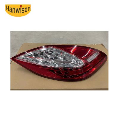 China Auto Air Conditioning Systems Tail Light Assembly For Porsche PANAMERA Cayenne 97063141205 97063141105 LED Rear Lamp for sale