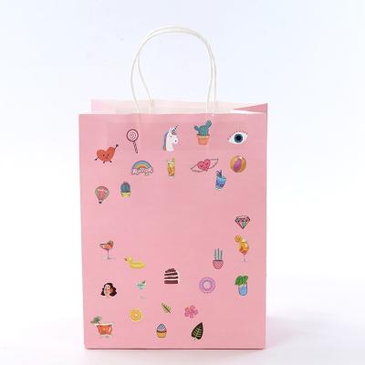 China Recycled Materials Cheap Personalized Bags Paper Eco Friendly Shopping Bag Reusable Small Black Paper Bag With Ribbon for sale