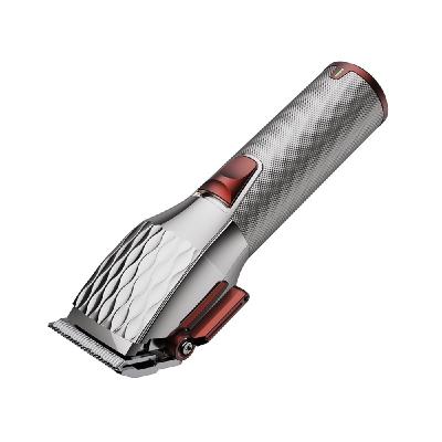 China Sustainable Professional Rechargeable Cordless Hair Clippers Customized Color Trimmer for Home & Salon for sale