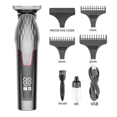 China Car Hair Trimmer Professional hair clippers Set for men Cordless Haircut Trimmer Rechargeable Hair Clipper for sale