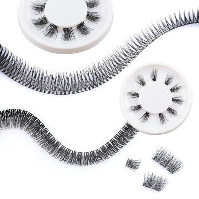 China - 2022 High Quality OEM ODM Self Apply Tape Lash Extensions DIY Lash Extension Kit Natural Volume for sale