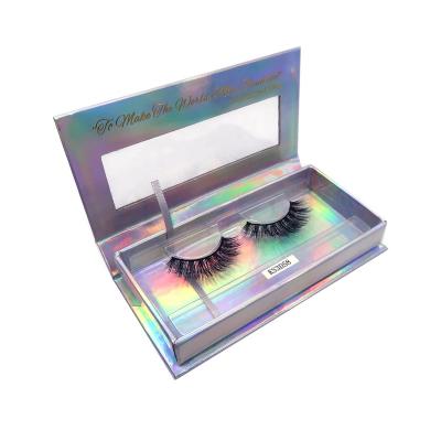 China 25-30Times Worldbeauty Best False Eyelashes False Eyelashes 3D Eyelashes False Mink Silk Strip Lashes Wholesale for sale